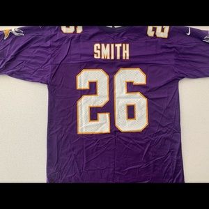 Authentic NIKE VIKINGS JERSEY